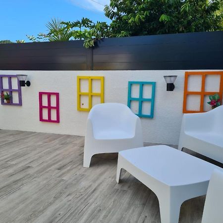 Apartamento Ti Kaz Marigot Terre-De-Haut Exterior foto