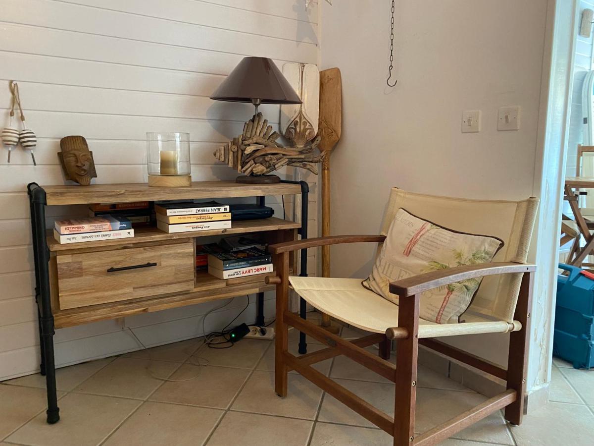 Apartamento Ti Kaz Marigot Terre-De-Haut Exterior foto