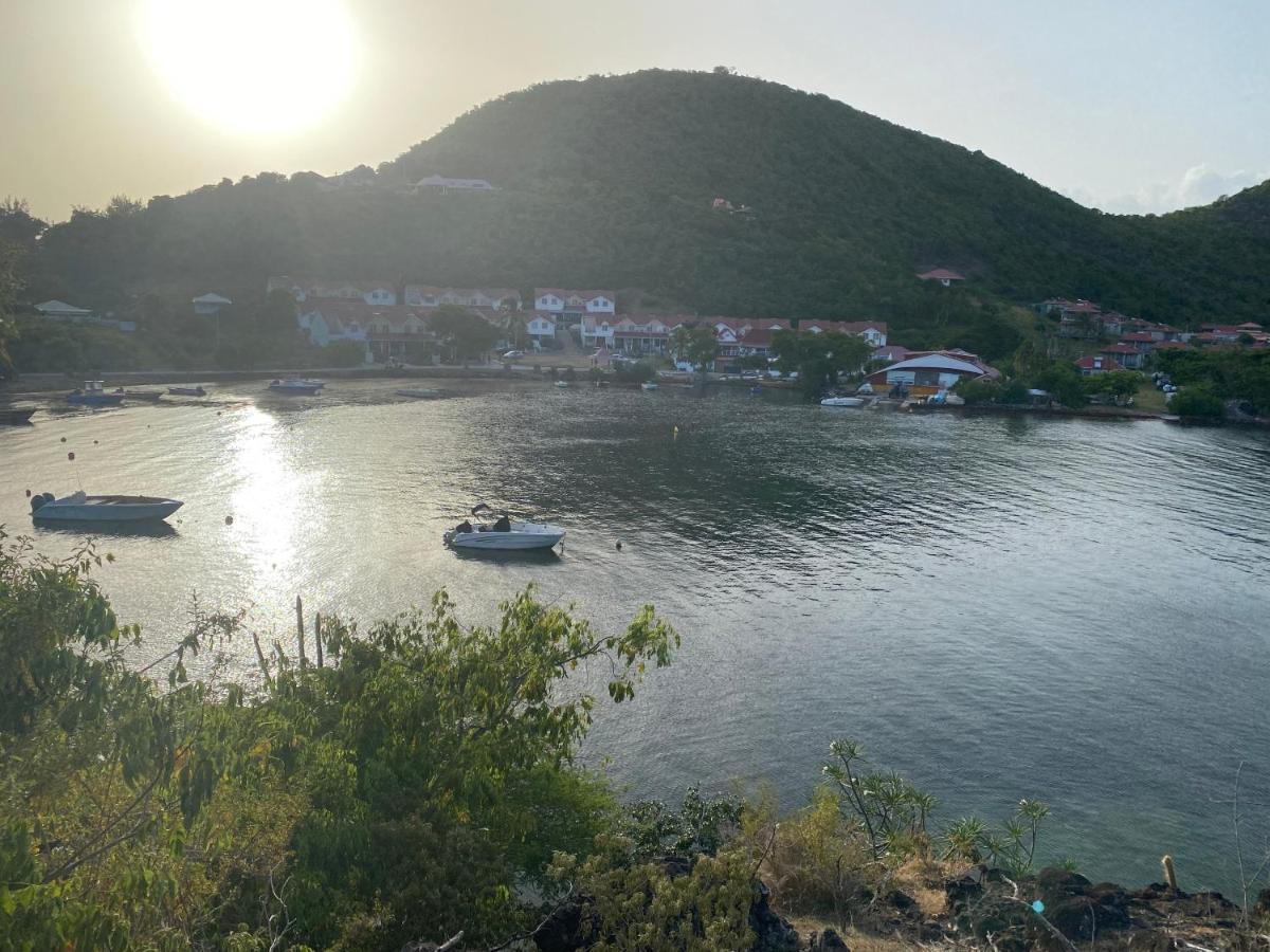 Apartamento Ti Kaz Marigot Terre-De-Haut Exterior foto