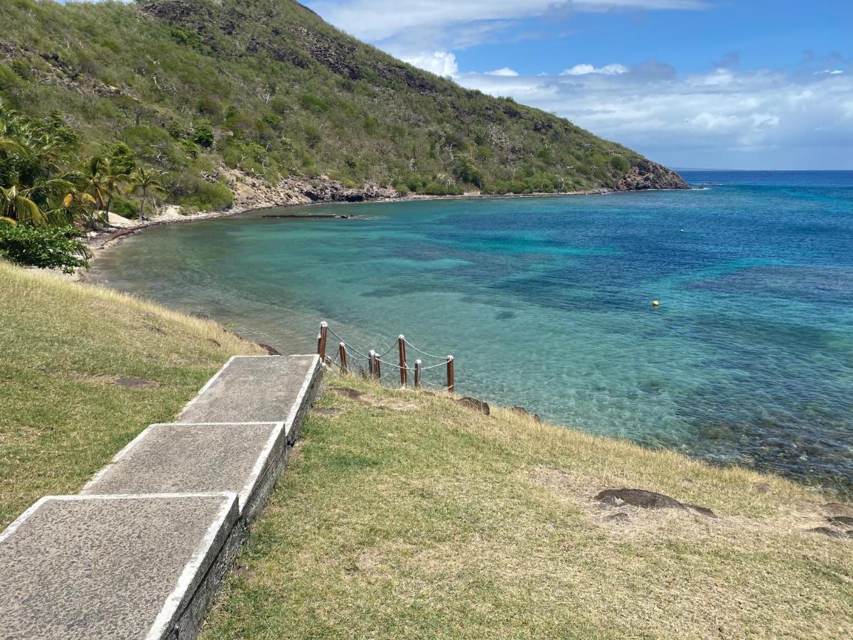 Apartamento Ti Kaz Marigot Terre-De-Haut Exterior foto
