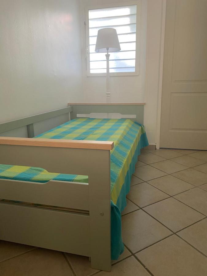 Apartamento Ti Kaz Marigot Terre-De-Haut Exterior foto